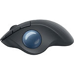 Изображение Трекбол Logitech Ergo M575 Bluetooth Graphite (910-005872) #4 Фото Трекбол Logitech Ergo M575 Bluetooth Graphite (910-005872) #4