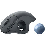 Изображение Трекбол Logitech Ergo M575 Bluetooth Graphite (910-005872) #2 Фото Трекбол Logitech Ergo M575 Bluetooth Graphite (910-005872) #2