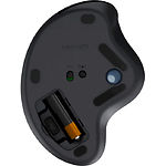 Изображение Трекбол Logitech Ergo M575 Bluetooth Graphite (910-005872) #1 Фото Трекбол Logitech Ergo M575 Bluetooth Graphite (910-005872) #1