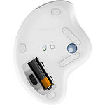 Изображение Трекбол Logitech Ergo M575 Bluetooth Offwhite (910-005870) #2 Фото Трекбол Logitech Ergo M575 Bluetooth Offwhite (910-005870) #2