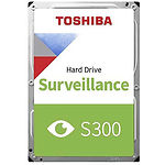 Изображение HDD TOSHIBA S300 Pro 8TB 7200rpm 256MB S-ATA-3 (HDWT380UZSVA) #3 Фото HDD TOSHIBA S300 Pro 8TB 7200rpm 256MB S-ATA-3 (HDWT380UZSVA) #3