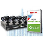 Изображение HDD TOSHIBA S300 Pro 8TB 7200rpm 256MB S-ATA-3 (HDWT380UZSVA) #2 Фото HDD TOSHIBA S300 Pro 8TB 7200rpm 256MB S-ATA-3 (HDWT380UZSVA) #2