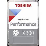 Изображение HDD TOSHIBA X300 12TB 7200rpm 512MB SATA-3 (HDWR21CUZSVA) Фото HDD TOSHIBA X300 12TB 7200rpm 512MB SATA-3 (HDWR21CUZSVA)