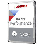 Изображение HDD TOSHIBA X300 12TB 7200rpm 512MB SATA-3 (HDWR21CUZSVA) #2 Фото HDD TOSHIBA X300 12TB 7200rpm 512MB SATA-3 (HDWR21CUZSVA) #2