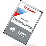 Изображение HDD TOSHIBA X300 8TB 7200rpm 256MB SATA-3 (HDWR180UZSVA) bulk Фото HDD TOSHIBA X300 8TB 7200rpm 256MB SATA-3 (HDWR180UZSVA) bulk