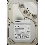 Изображение HDD TOSHIBA X300 8TB 7200rpm 256MB SATA-3 (HDWR180UZSVA) bulk #2 Фото HDD TOSHIBA X300 8TB 7200rpm 256MB SATA-3 (HDWR180UZSVA) bulk #2