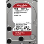 Изображение HDD WD WD30EFZX 3000GB Red Plus SATA 5400rpm 6GB/S 128MB Фото HDD WD WD30EFZX 3000GB Red Plus SATA 5400rpm 6GB/S 128MB