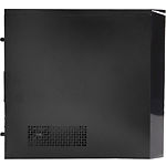 Изображение Корпус Delux DLC-MK260 (black) 450W 120mm mATX #2 Фото Корпус Delux DLC-MK260 (black) 450W 120mm mATX #2