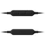 Изображение PANASONIC RZ-NJ320BGE-K, наушники с микрофоном. black, Bluetooth #4 Фото PANASONIC RZ-NJ320BGE-K, наушники с микрофоном. black, Bluetooth #4