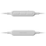 Изображение PANASONIC RZ-NJ320BGE-W, наушники с микрофоном. white, Bluetooth #2 Фото PANASONIC RZ-NJ320BGE-W, наушники с микрофоном. white, Bluetooth #2