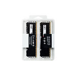 Фото DDR-4 2шт x 16GB 3000МГц Kingston FURY Beast RGB (KF430C15BB1AK2/32) #4