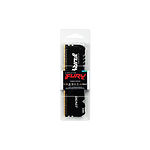 Фото DDR-4 16GB 2666МГц Kingston FURY Beast RGB (KF426C16BB1A/16) #2