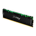 Фото DDR-4 16GB 3600МГц Kingston FURY Renegade RGB (KF436C16RB1A/16)