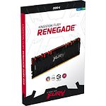 Фото DDR-4 16GB 3600МГц Kingston FURY Renegade RGB (KF436C16RB1A/16) #1