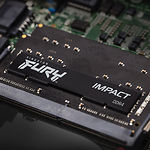 Изображение SO-DIMM 2x32GB DDR4 3200МГц Kingston FURY Impact (KF432S20IBK2/64) #1 Фото SO-DIMM 2x32GB DDR4 3200МГц Kingston FURY Impact (KF432S20IBK2/64) #1