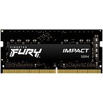 Фото SO-DIMM 32GB DDR4 2933МГц Kingston FURY Impact (KF429S17IB/32)