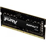 Фото SO-DIMM 32GB DDR4 2933МГц Kingston FURY Impact (KF429S17IB/32) #4