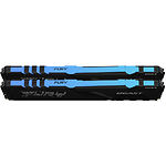 Фото DDR-4 2шт x 32GB 3000МГц Kingston FURY Beast Black RGB (KF430C16BBAK2/64) #6