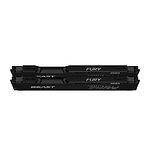 Изображение DDR-3 2шт x 8GB PC-12800 (1600) Kingston FURY Beast Black (KF316C10BBK2/16) #5 Фото DDR-3 2шт x 8GB PC-12800 (1600) Kingston FURY Beast Black (KF316C10BBK2/16) #5