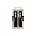 Изображение DDR-3 2шт x 8GB PC-12800 (1600) Kingston FURY Beast Black (KF316C10BBK2/16) #3 Фото DDR-3 2шт x 8GB PC-12800 (1600) Kingston FURY Beast Black (KF316C10BBK2/16) #3