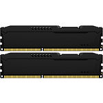 Изображение DDR-3 2шт x 8GB PC-12800 (1600) Kingston FURY Beast Black (KF316C10BBK2/16) #1 Фото DDR-3 2шт x 8GB PC-12800 (1600) Kingston FURY Beast Black (KF316C10BBK2/16) #1