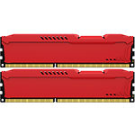 Изображение DDR-3 2шт x 8GB PC-12800 (1600) Kingston FURY Beast Red (KF316C10BRK2/16) #2 Фото DDR-3 2шт x 8GB PC-12800 (1600) Kingston FURY Beast Red (KF316C10BRK2/16) #2