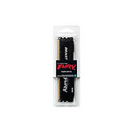 Изображение DDR-3 4GB PC-12800 (1600) Kingston FURY Beast Black (KF316C10BB/4) #2 Фото DDR-3 4GB PC-12800 (1600) Kingston FURY Beast Black (KF316C10BB/4) #2