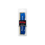 Фото DDR-3 8GB PC-15000 (1866) Kingston FURY Beast Blue (KF318C10B/8) #2