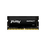 Изображение SO-DIMM 16GB DDR4 2666МГц Kingston FURY Impact (KF426S15IB1/16) #4 Фото SO-DIMM 16GB DDR4 2666МГц Kingston FURY Impact (KF426S15IB1/16) #4