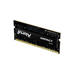 Изображение SO-DIMM 8GB DDR3 PC-15000 (1866) 1.35V Kingston FURY Impact (KF318LS11IB/8) Фото SO-DIMM 8GB DDR3 PC-15000 (1866) 1.35V Kingston FURY Impact (KF318LS11IB/8)