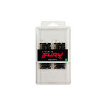 Фото SO-DIMM 2x8GB DDR3 PC-15000 (1866) 1.35V Kingston FURY Impact (KF318LS11IBK2/16) #3