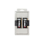 Фото SO-DIMM 2x8GB DDR3 PC-15000 (1866) 1.35V Kingston FURY Impact (KF318LS11IBK2/16) #2