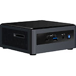 Изображение Миникомпьютер INTEL NUC 10 Performance kit (BXNUC10I7FNH2) i7-10710U Фото Миникомпьютер INTEL NUC 10 Performance kit (BXNUC10I7FNH2) i7-10710U