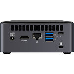 Изображение Миникомпьютер INTEL NUC 10 Performance kit (BXNUC10I7FNH2) i7-10710U #1 Фото Миникомпьютер INTEL NUC 10 Performance kit (BXNUC10I7FNH2) i7-10710U #1