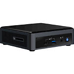 Изображение Миникомпьютер INTEL NUC 10 Performance kit (BXNUC10I7FNK2) i7-10710U Фото Миникомпьютер INTEL NUC 10 Performance kit (BXNUC10I7FNK2) i7-10710U