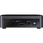 Изображение Миникомпьютер INTEL NUC 10 Performance kit (BXNUC10I7FNK2) i7-10710U #2 Фото Миникомпьютер INTEL NUC 10 Performance kit (BXNUC10I7FNK2) i7-10710U #2