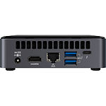 Изображение Миникомпьютер INTEL NUC 10 Performance kit (BXNUC10I7FNK2) i7-10710U #1 Фото Миникомпьютер INTEL NUC 10 Performance kit (BXNUC10I7FNK2) i7-10710U #1