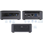 Изображение Миникомпьютер INTEL NUC 10 Performance Mini PC (BXNUC10I5FNHJA2) i5-10210U/8GB RAM/1000G/Win 10 #1 Фото Миникомпьютер INTEL NUC 10 Performance Mini PC (BXNUC10I5FNHJA2) i5-10210U/8GB RAM/1000G/Win 10 #1