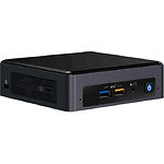 Изображение Миникомпьютер INTEL NUC i5-8259U (BOXNUC8I5BEK2) Фото Миникомпьютер INTEL NUC i5-8259U (BOXNUC8I5BEK2)