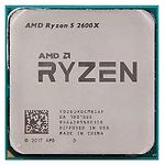 Изображение CPU AMD Ryzen 5 2600X, 3.6GHz, Socket-AM4 Tray (YD260XBCM6IAF) Фото CPU AMD Ryzen 5 2600X, 3.6GHz, Socket-AM4 Tray (YD260XBCM6IAF)