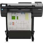 Изображение HP DesignJet T830 (F9A28D) МФУ плоттер 24in струйный цветной A1,2400x1200dpi,81лст/час,USB,WiFi,Ethr #5 Фото HP DesignJet T830 (F9A28D) МФУ плоттер 24in струйный цветной A1,2400x1200dpi,81лст/час,USB,WiFi,Ethr #5