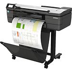Изображение HP DesignJet T830 (F9A28D) МФУ плоттер 24in струйный цветной A1,2400x1200dpi,81лст/час,USB,WiFi,Ethr #4 Фото HP DesignJet T830 (F9A28D) МФУ плоттер 24in струйный цветной A1,2400x1200dpi,81лст/час,USB,WiFi,Ethr #4