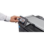 Изображение HP DesignJet T830 (F9A28D) МФУ плоттер 24in струйный цветной A1,2400x1200dpi,81лст/час,USB,WiFi,Ethr #3 Фото HP DesignJet T830 (F9A28D) МФУ плоттер 24in струйный цветной A1,2400x1200dpi,81лст/час,USB,WiFi,Ethr #3