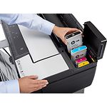 Изображение HP DesignJet T830 (F9A28D) МФУ плоттер 24in струйный цветной A1,2400x1200dpi,81лст/час,USB,WiFi,Ethr #2 Фото HP DesignJet T830 (F9A28D) МФУ плоттер 24in струйный цветной A1,2400x1200dpi,81лст/час,USB,WiFi,Ethr #2