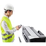 Изображение HP DesignJet T830 (F9A28D) МФУ плоттер 24in струйный цветной A1,2400x1200dpi,81лст/час,USB,WiFi,Ethr #1 Фото HP DesignJet T830 (F9A28D) МФУ плоттер 24in струйный цветной A1,2400x1200dpi,81лст/час,USB,WiFi,Ethr #1