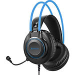 Фото A4tech FH200i (Blue) наушники с микрофоном #5