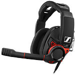 Изображение SENNHEISER GSP 600, наушники компьютерные Фото SENNHEISER GSP 600, наушники компьютерные