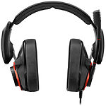 Изображение SENNHEISER GSP 600, наушники компьютерные #6 Фото SENNHEISER GSP 600, наушники компьютерные #6