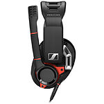 Изображение SENNHEISER GSP 600, наушники компьютерные #5 Фото SENNHEISER GSP 600, наушники компьютерные #5