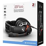 Изображение SENNHEISER GSP 600, наушники компьютерные #1 Фото SENNHEISER GSP 600, наушники компьютерные #1